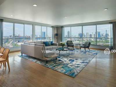 Shama Lakeview Asoke, Bangkok, Thailand Shama Lakeview Asoke, Bangkok, Thailand