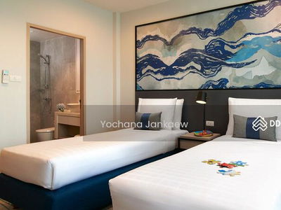 Shama Lakeview Asoke, Bangkok, Thailand Shama Lakeview Asoke, Bangkok, Thailand