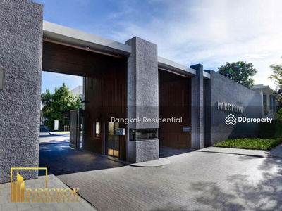 Parc Priva, Bangkok, Thailand Parc Priva, Bangkok, Thailand