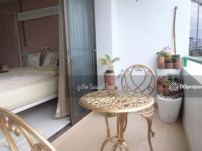 Lovely 1 Bedroom Condo Of 40Sqm Near The Beachfront Patong, Phuket, Thailand Lovely 1 Bedroom Condo Of 40Sqm Near The Beachfront Patong, Phuket, Thailand