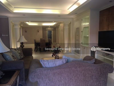 3 Bedroom Beautiful Condo @Sukhumvit 24 for RENT, Bangkok, Thailand 3 Bedroom Beautiful Condo @Sukhumvit 24 for RENT, Bangkok, Thailand