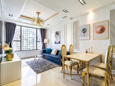 The Gold View, Vietnam  The Gold View, Vietnam