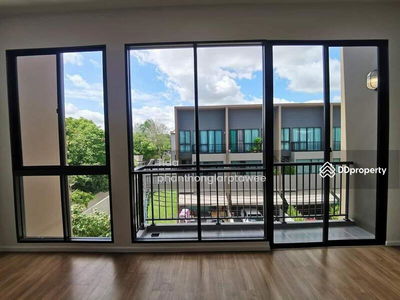 Baan Klang Muang Ladprao-Serithai, Bangkok, Thailand Baan Klang Muang Ladprao-Serithai, Bangkok, Thailand