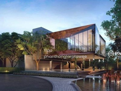 Baan Klang Muang Ladprao-Serithai, Bangkok, Thailand Baan Klang Muang Ladprao-Serithai, Bangkok, Thailand