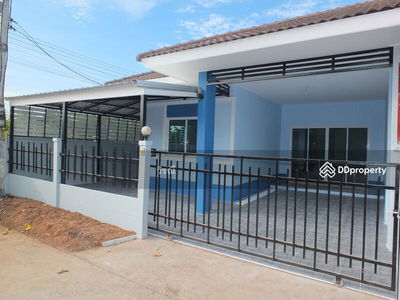 Semi-detached house for sale, Nong Takhong, Nakhon Ratchasima., Thailand Semi-detached house for sale, Nong Takhong, Nakhon Ratchasima., Thailand