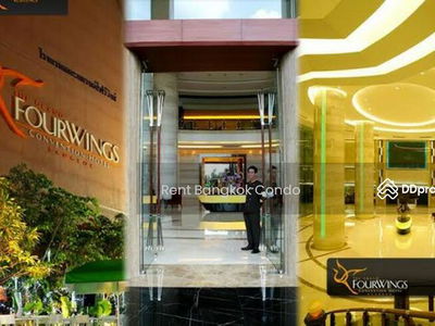 The Four Wings Residence, Bangkok, Thailand The Four Wings Residence, Bangkok, Thailand