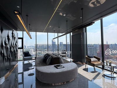 SOHO Bangkok Ratchada, Bangkok, Thailand SOHO Bangkok Ratchada, Bangkok, Thailand