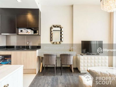 Edge Sukhumvit 23, Bangkok, Thailand Edge Sukhumvit 23, Bangkok, Thailand