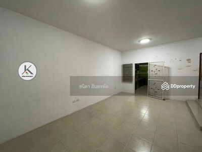 One-story semi-detached house, Sukruthai Village, location Kao Kilo - Khao Nam Sap, Chon Buri., Thailand One-story semi-detached house, Sukruthai Village, location Kao Kilo - Khao Nam Sap, Chon Buri., Thailand