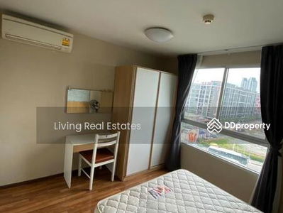 Condo U @ Huamak Station, Bangkok, Thailand Condo U @ Huamak Station, Bangkok, Thailand