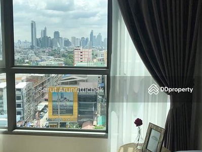 Whizdom Station Ratchada-Thapra, Bangkok, Thailand Whizdom Station Ratchada-Thapra, Bangkok, Thailand