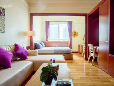 The Manor - City. Ho Chi Minh, Vietnam The Manor - City. Ho Chi Minh, Vietnam