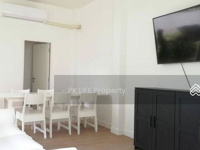 Housing in Ban Ratsada, Thailand Housing in Ban Ratsada, Thailand