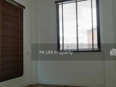 Housing in Ban Ratsada, Thailand Housing in Ban Ratsada, Thailand