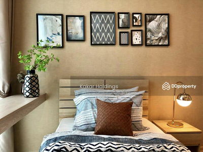 Noble Revolve Ratchada 2, Bangkok, Thailand Noble Revolve Ratchada 2, Bangkok, Thailand