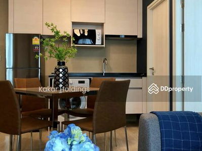 Noble Revolve Ratchada 2, Bangkok, Thailand Noble Revolve Ratchada 2, Bangkok, Thailand