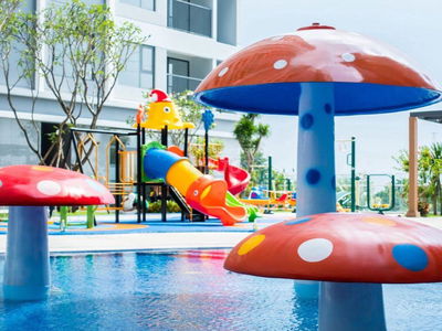 The Rivana, Vietnam The Rivana, Vietnam