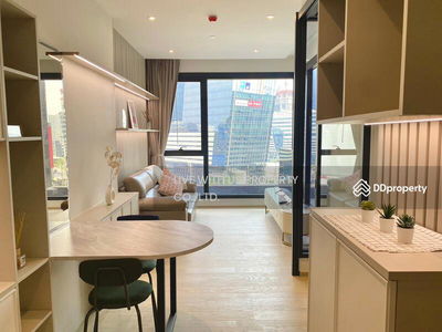 ASHTON Asoke - Rama 9, Bangkok, Thailand ASHTON Asoke - Rama 9, Bangkok, Thailand