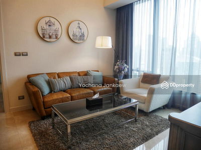 Sindhorn Residence, Bangkok, Thailand Sindhorn Residence, Bangkok, Thailand