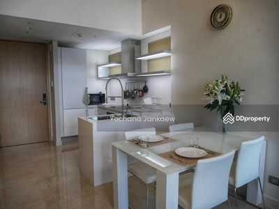 Sindhorn Residence, Bangkok, Thailand Sindhorn Residence, Bangkok, Thailand