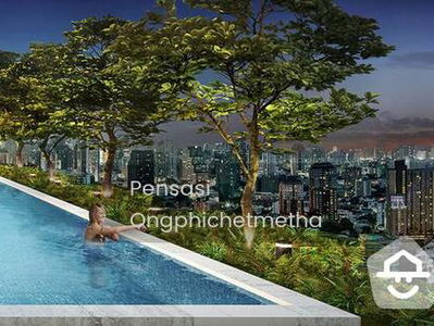 Siamese Exclusive Sukhumvit 31, Bangkok, Thailand Siamese Exclusive Sukhumvit 31, Bangkok, Thailand