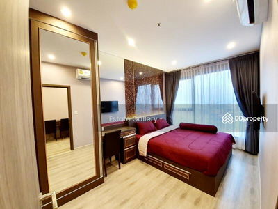 IDEO Mobi Sukhumvit 66, Bangkok, Thailand IDEO Mobi Sukhumvit 66, Bangkok, Thailand