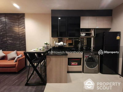 The Line Asoke-Ratchada, Bangkok, Thailand The Line Asoke-Ratchada, Bangkok, Thailand