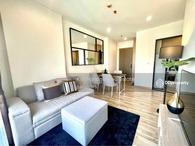 Niche Mono Charoen Nakorn, Bangkok, Thailand Niche Mono Charoen Nakorn, Bangkok, Thailand