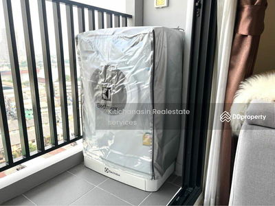 Niche Mono Charoen Nakorn, Bangkok, Thailand Niche Mono Charoen Nakorn, Bangkok, Thailand