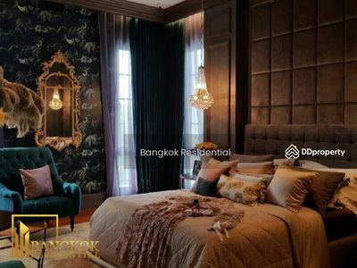 House in Compound, Bangkok, Thailand House in Compound, Bangkok, Thailand