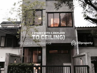 Townhouse, Bangkok, Thailand Townhouse, Bangkok, Thailand