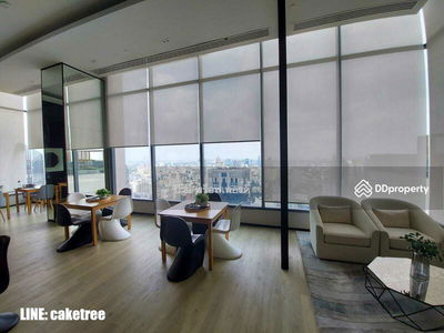 The Esse Asoke, Bangkok, Thailand The Esse Asoke, Bangkok, Thailand