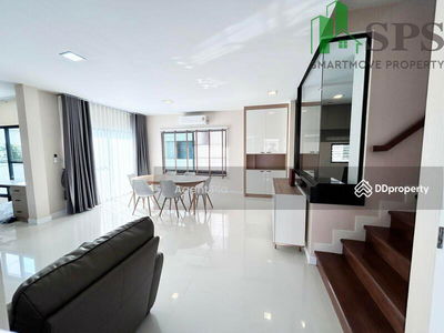 Single house for rent Manthana Onnut-Wongwaen 4 (SPSAM1265), Bangkok, Thailand Single house for rent Manthana Onnut-Wongwaen 4 (SPSAM1265), Bangkok, Thailand