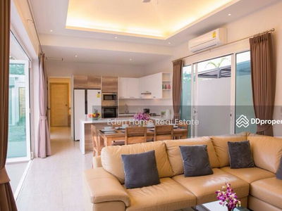 Modern Private 3-Bedroom Pool Villa in Bangtao for Rent, Phuket., Thailand Modern Private 3-Bedroom Pool Villa in Bangtao for Rent, Phuket., Thailand