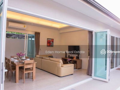 Modern Private 3-Bedroom Pool Villa in Bangtao for Rent, Phuket., Thailand Modern Private 3-Bedroom Pool Villa in Bangtao for Rent, Phuket., Thailand