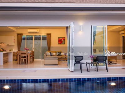 Modern Private 3-Bedroom Pool Villa in Bangtao for Rent, Phuket., Thailand Modern Private 3-Bedroom Pool Villa in Bangtao for Rent, Phuket., Thailand