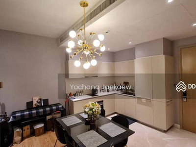 Magnolias Waterfront Residences, Bangkok, Thailand Magnolias Waterfront Residences, Bangkok, Thailand