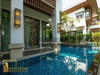 House in Compound, Bangkok, Thailand House in Compound, Bangkok, Thailand