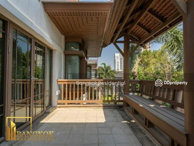 House in Compound, Bangkok, Thailand House in Compound, Bangkok, Thailand