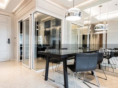 The Crest Sukhumvit 34, Bangkok, Thailand The Crest Sukhumvit 34, Bangkok, Thailand