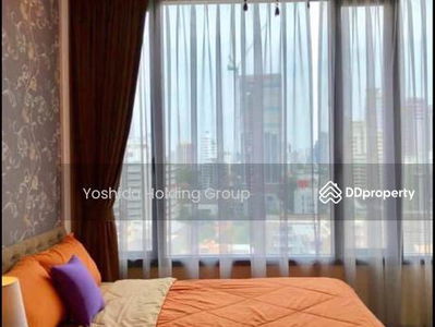 Edge Sukhumvit 23, Bangkok, Thailand Edge Sukhumvit 23, Bangkok, Thailand