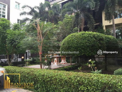 Baan Praram 4 - 3 Bedroom Townhouse in Lumphini, Bangkok, Thailand Baan Praram 4 - 3 Bedroom Townhouse in Lumphini, Bangkok, Thailand