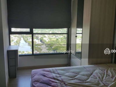 The Base Rama 9-Ramkhamhaeng, Bangkok, Thailand The Base Rama 9-Ramkhamhaeng, Bangkok, Thailand