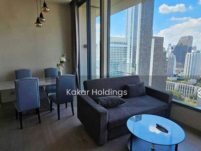 The Esse Asoke, Bangkok, Thailand The Esse Asoke, Bangkok, Thailand