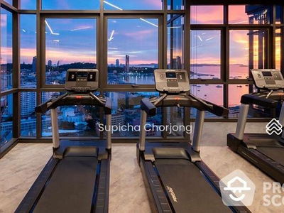 EDGE Central Pattaya, Chon Buri, Thailand EDGE Central Pattaya, Chon Buri, Thailand