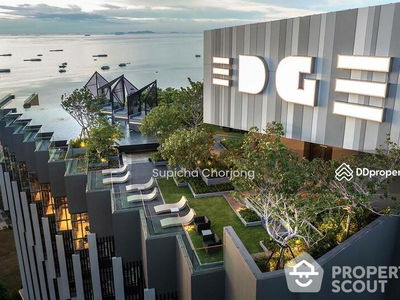 EDGE Central Pattaya, Chon Buri, Thailand EDGE Central Pattaya, Chon Buri, Thailand