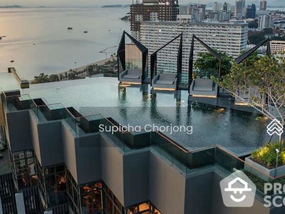 EDGE Central Pattaya, Chon Buri, Thailand EDGE Central Pattaya, Chon Buri, Thailand