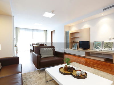 The Residence Sukhumvit 24, Bangkok, Thailand The Residence Sukhumvit 24, Bangkok, Thailand