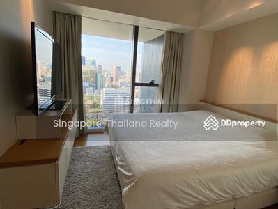 The Met Sathorn, Bangkok, Thailand The Met Sathorn, Bangkok, Thailand