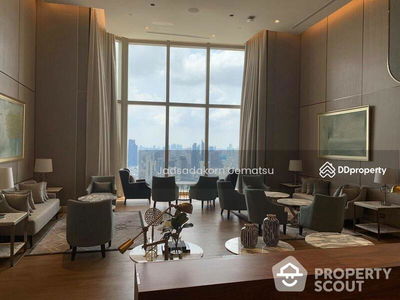 Magnolias Waterfront Residences, Bangkok, Thailand Magnolias Waterfront Residences, Bangkok, Thailand